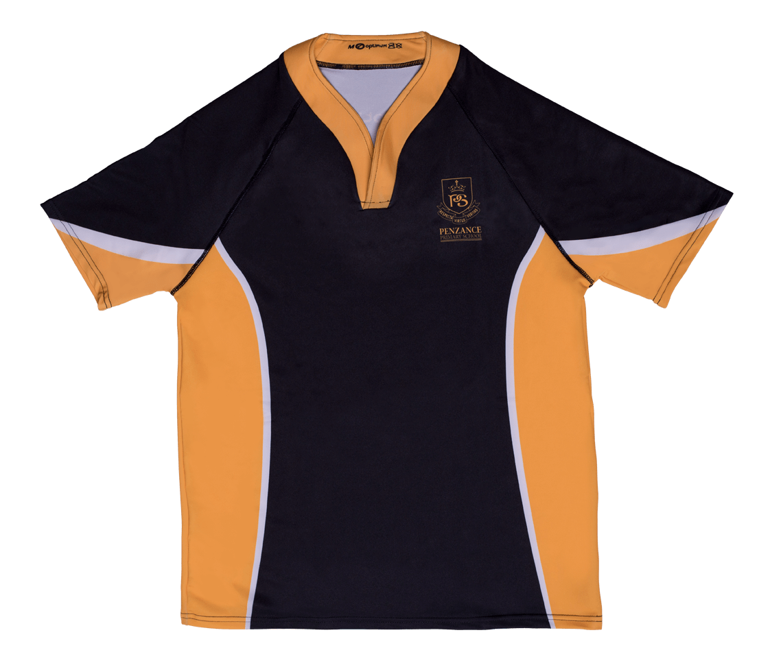 Rugby Jersey Penzance Primary School