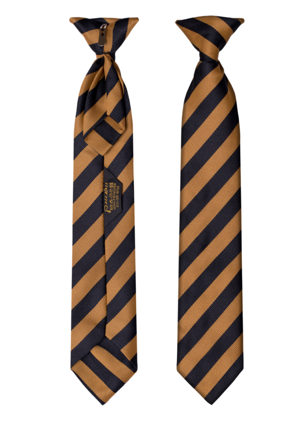 Metal Clip Tie