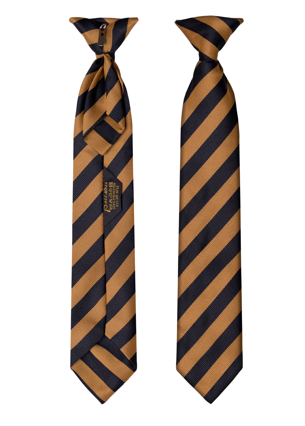 Senior Tie Metal Clip Penzance Primary School senior-tie-metal-clip-penzance-primary-school